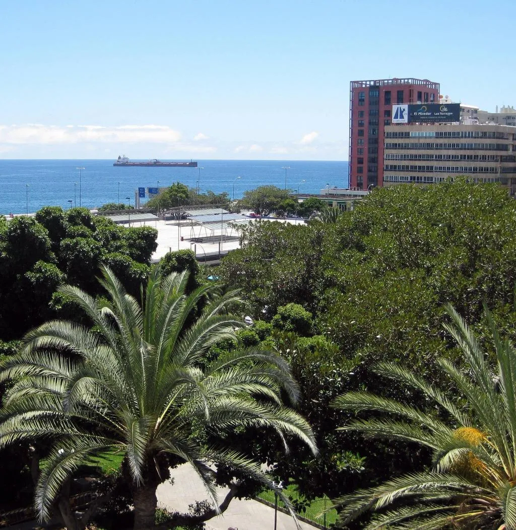 General view, Sercotel Parque Las Palmas, Gran Canaria