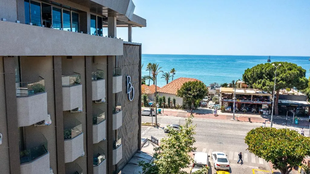 General view, Alanya Buyuk Hotel, Antalya