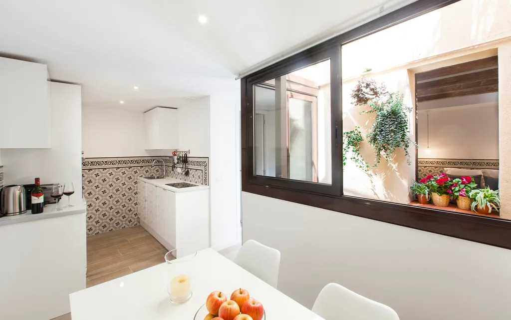 APARTMENT CAPACITY 2 Room, Charming Flats by Aspasios, Barcelona
