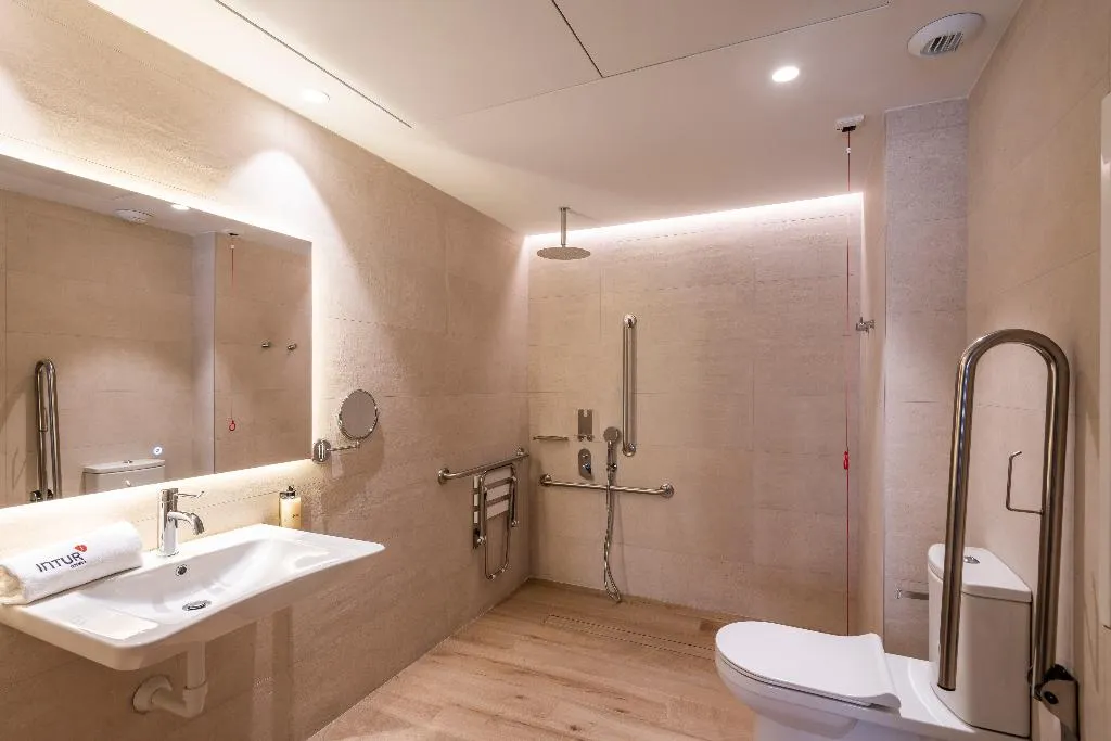 STUDIO CAPACITY 2 Room, Intelier Core Suites Valencia, Valencia