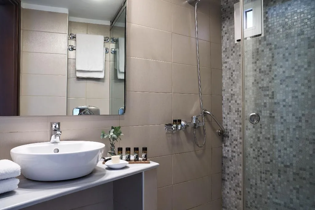 Double or Twin SUPERIOR SEA VIEW Room, Lato Boutique Hotel, Crete