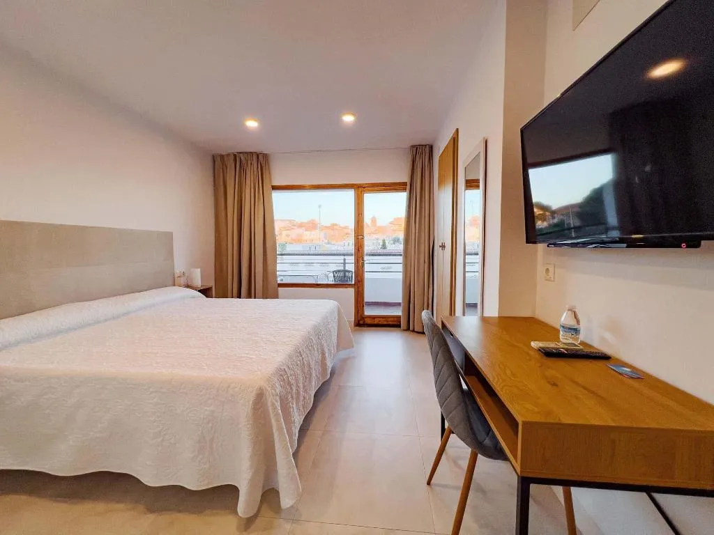 Room, Hostal Sorbas, Andalucia
