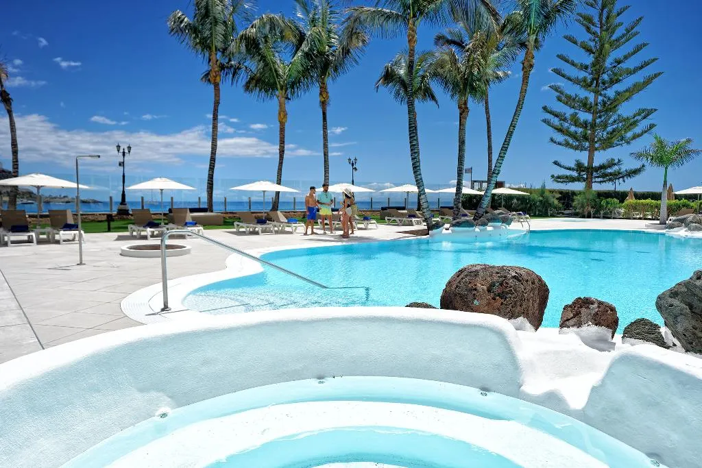 Pool, H10 Costa Mogán - Adults Only, Gran Canaria