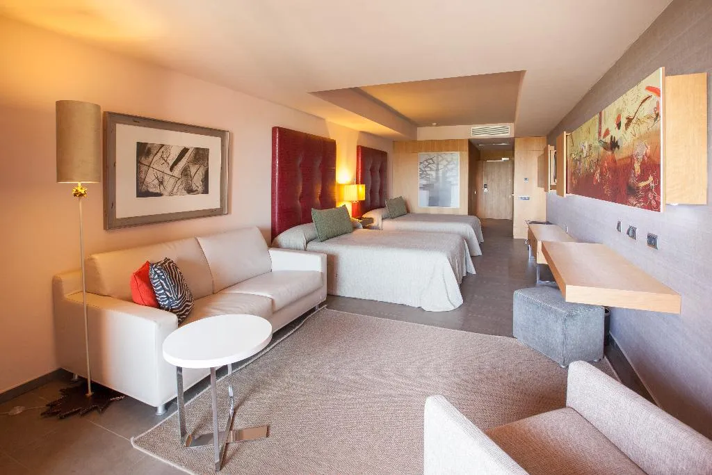 FAMILY ROOM STANDARD Room, Lopesan Baobab Resort, Gran Canaria
