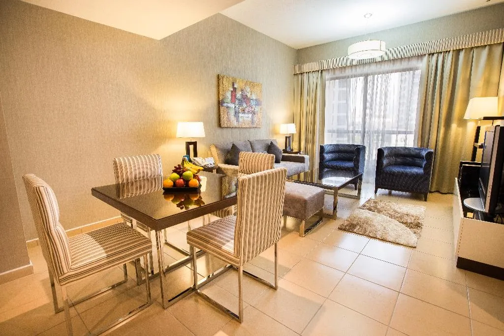 APARTMENT DELUXE TWO BEDROOM Room, SUHA JBR Hotel Apartments, Dubai