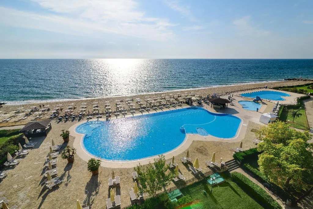 Pool, HVD Lotos, Varna