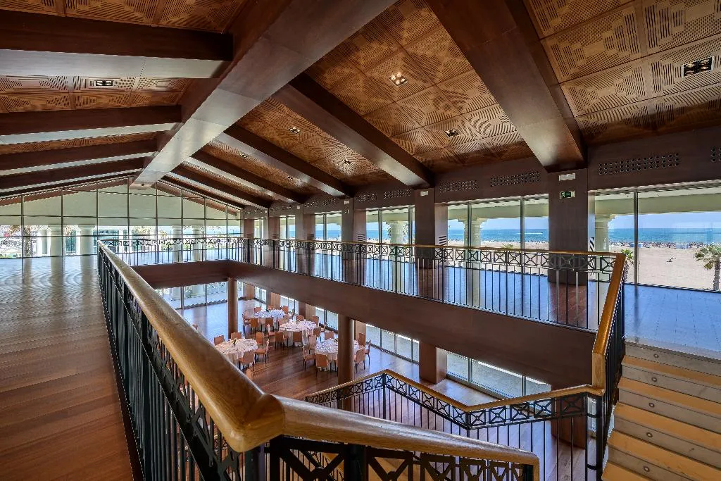 Conferences, Santos Las Arenas Balneario Resort, Valencia