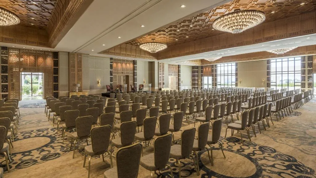 Conferences, Four Seasons Hotel Tunis, Tunisia