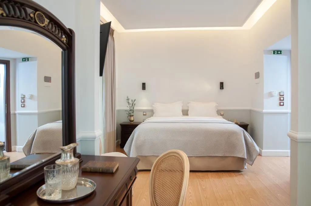FAMILY ROOM STANDARD Room, Acropolis Ami Boutique Hotel, Athens