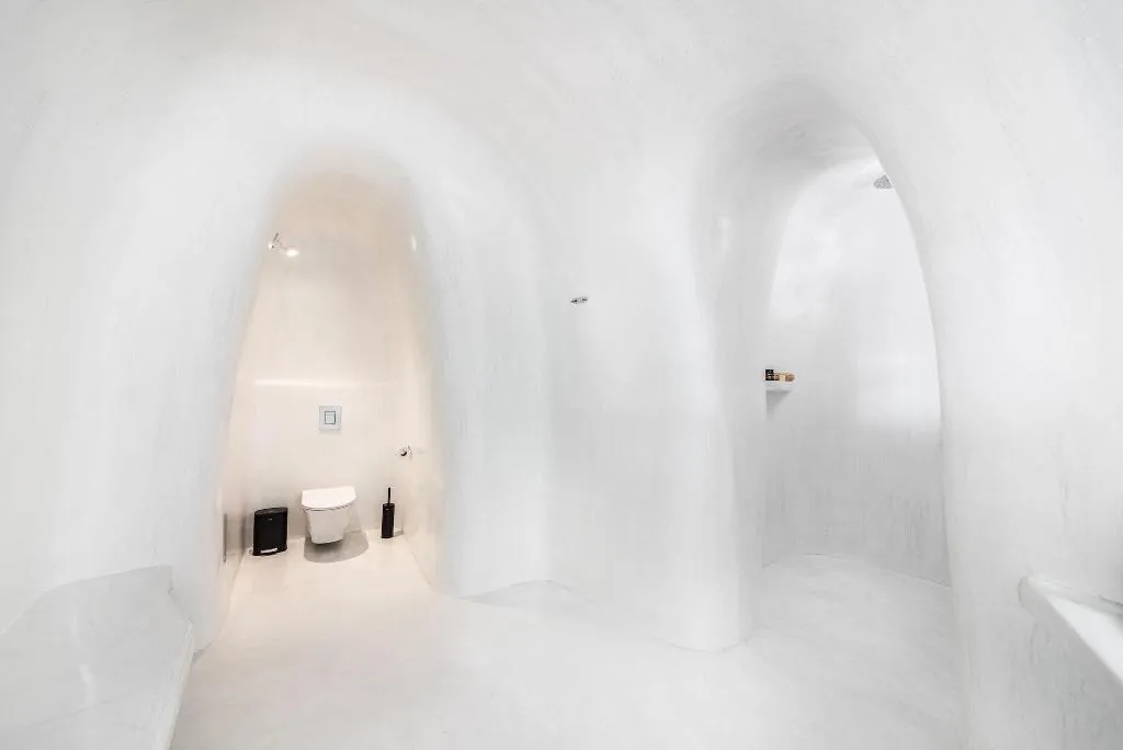 Room, Maregio Suites, Santorini