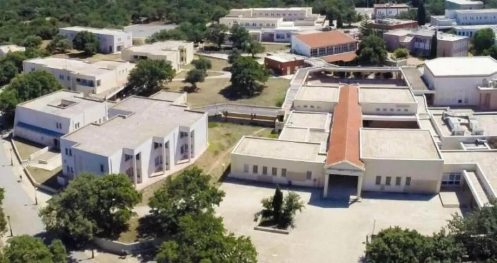 General view, Bomo Amnissos Residence, Crete