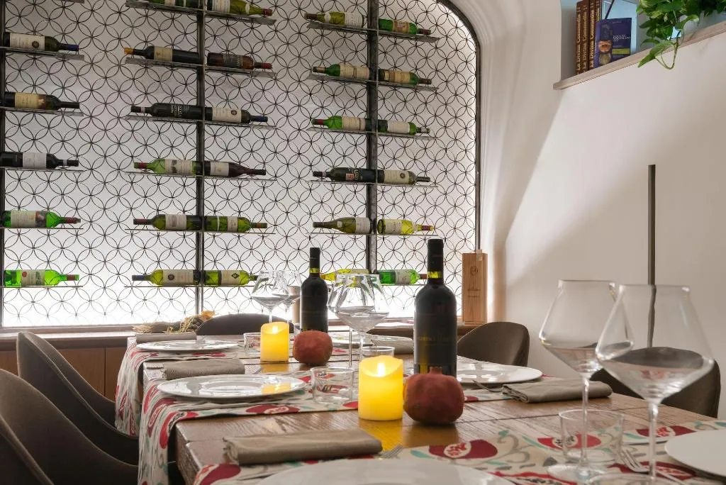 Restaurant, Florence Luxury Suites, Florence