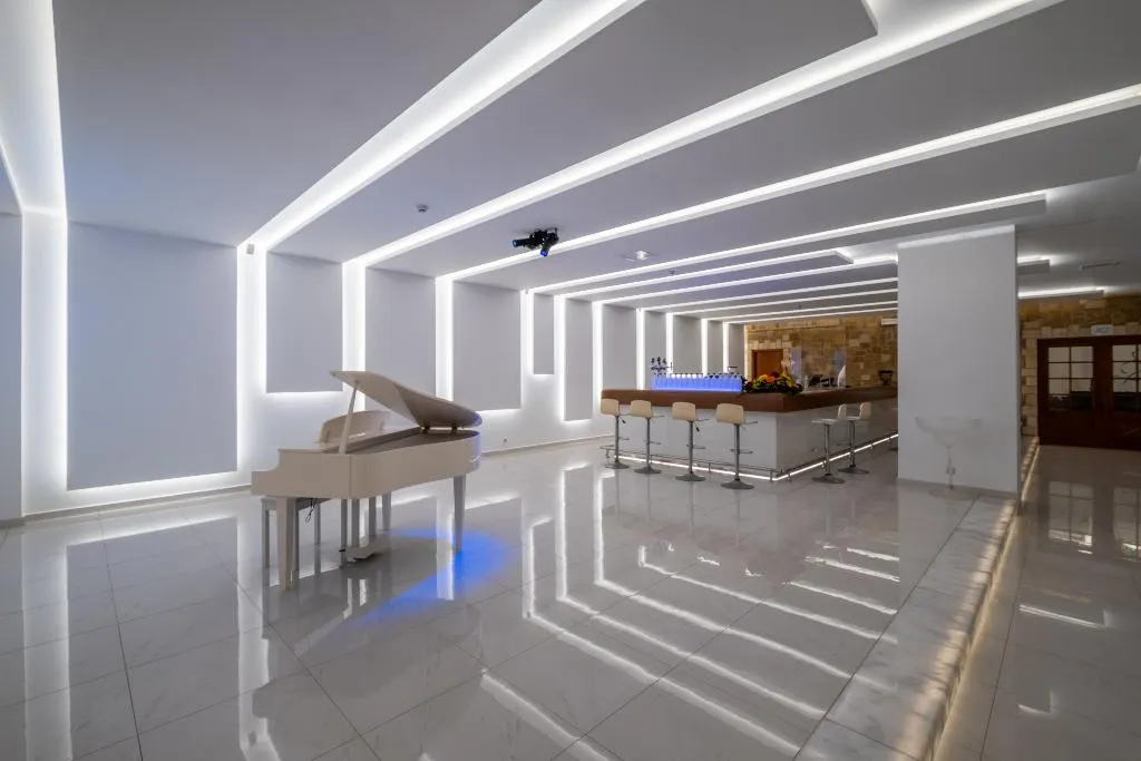 Lobby, Mediterranean Beach Resort, Zante