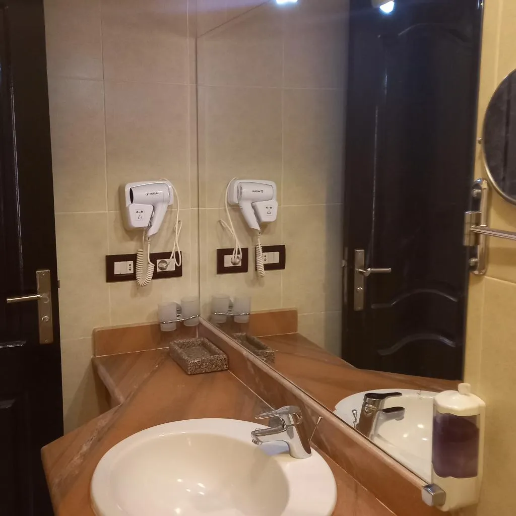 DOUBLE SIDE SEA VIEW Room, Silver Beach Boutique Hotel, Red Sea Riviera