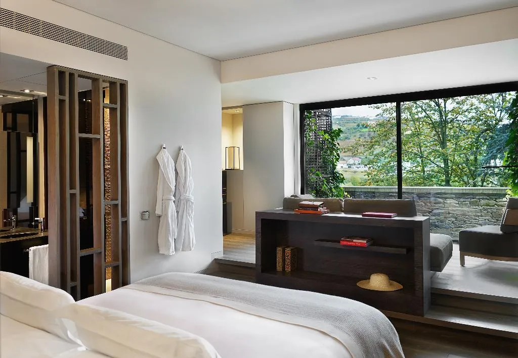 Double or Twin DELUXE Room, Six Senses Douro Valley, Porto