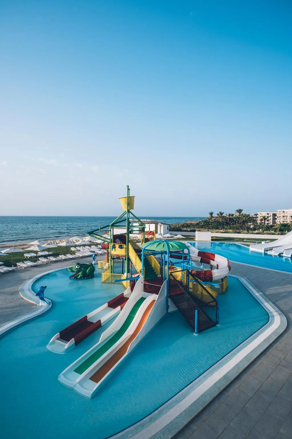Pool, Iberostar Selection Kuriat Palace, Tunisia