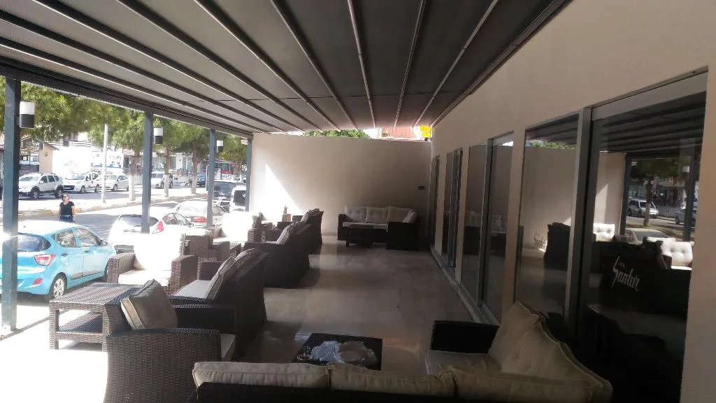 Lobby, Hotel Santur, Izmir