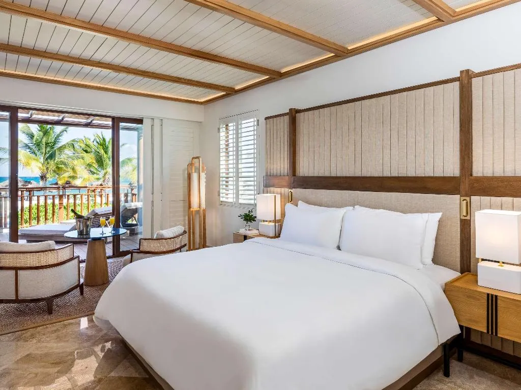Room KING SIZE BED Room, Fairmont Mayakoba, Cancun Area