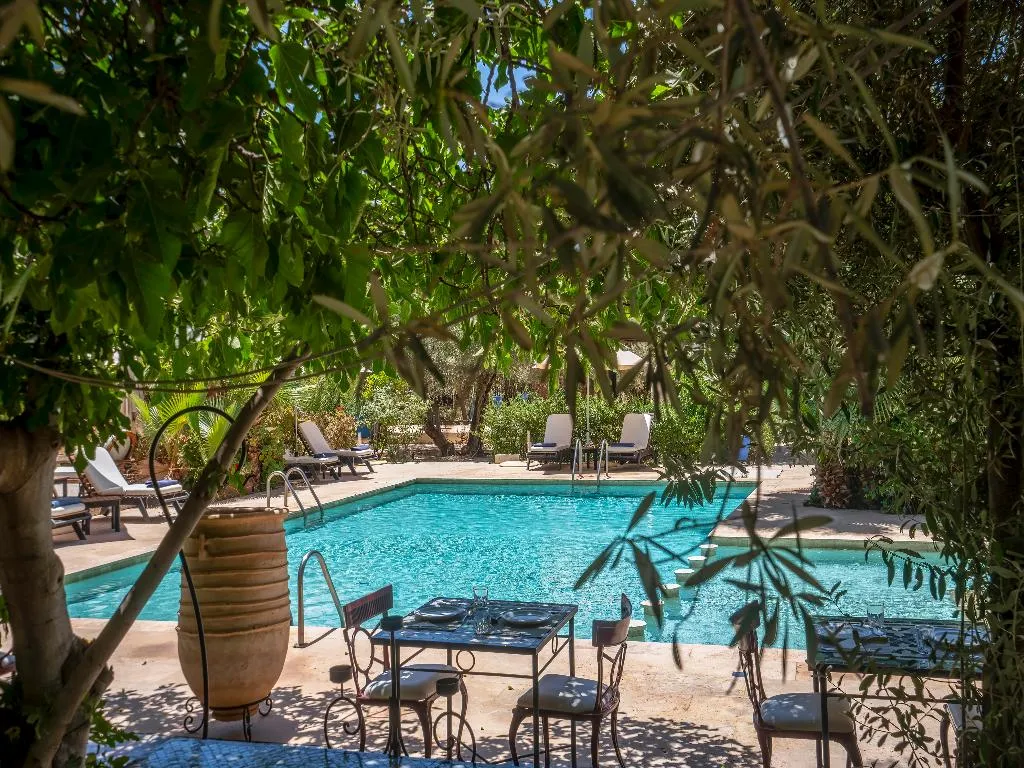 Pool, Riad Cle De Sol, Marrakech