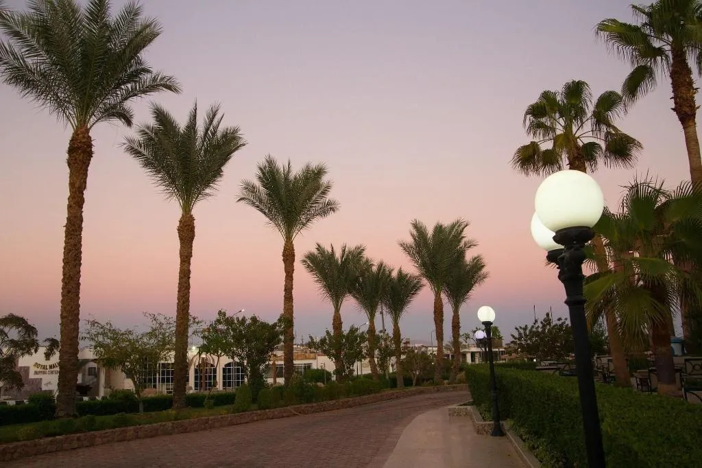 General view, Naama Blue Hotel, Red Sea Riviera