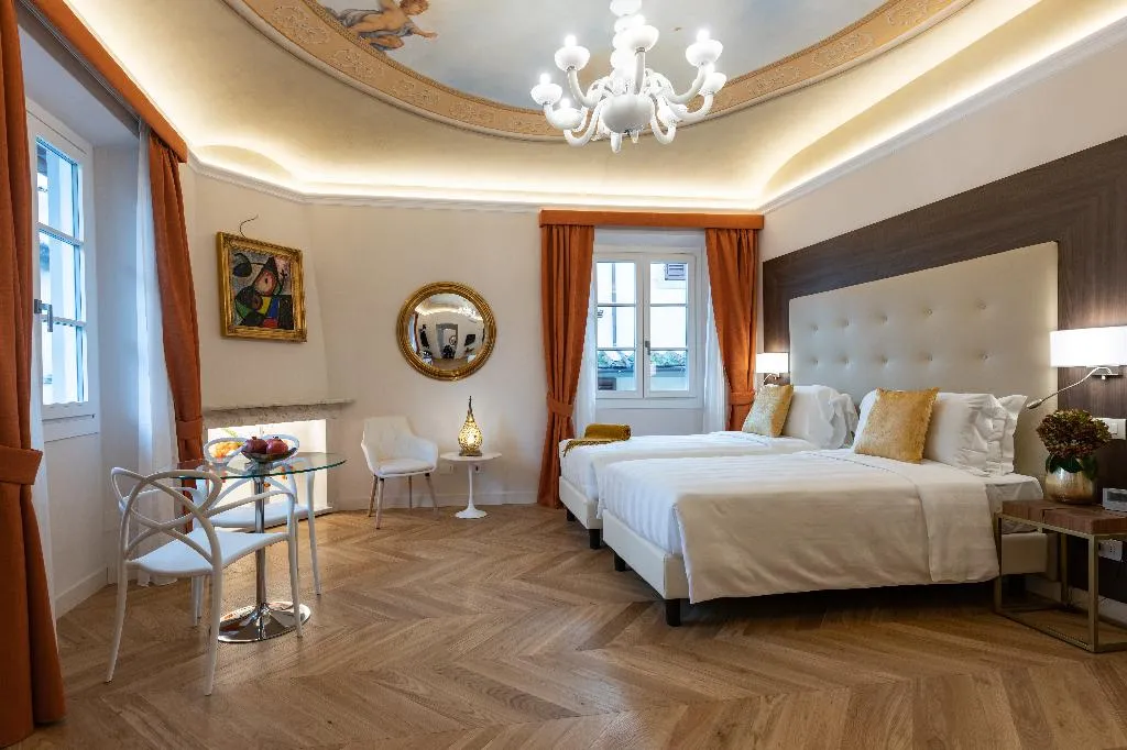 SUITE STANDARD Room, Kairos by Florence Art Apartments, Florence