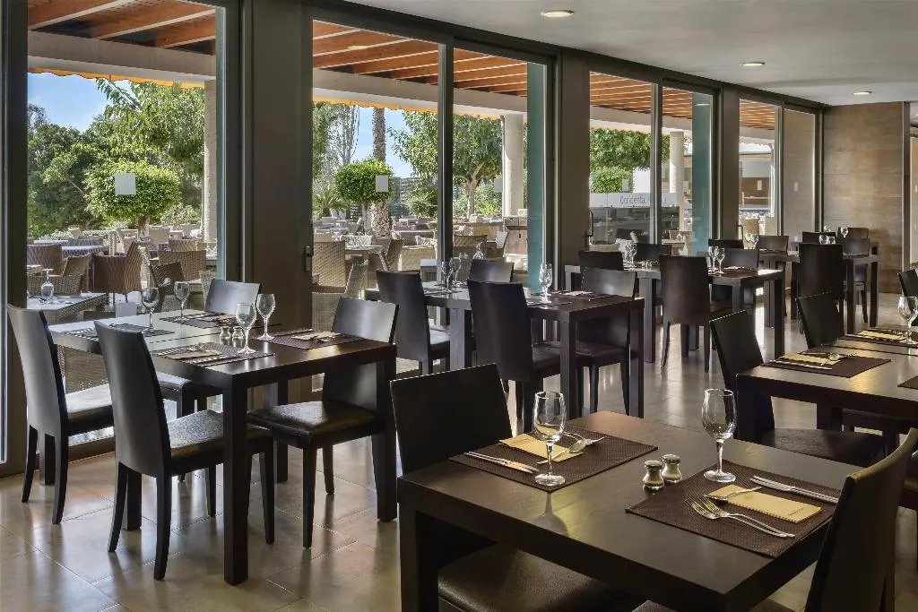 Restaurant, Seth Punta Prima, Menorca
