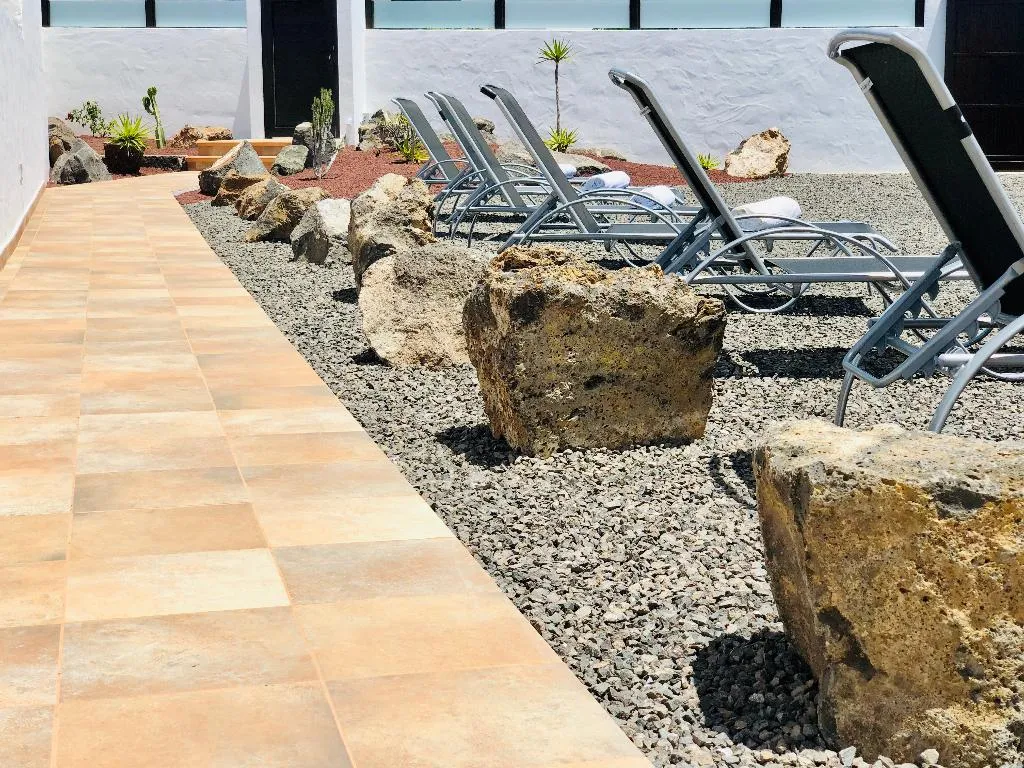 Terrace, Nest 1. Where dreams come true, Lanzarote