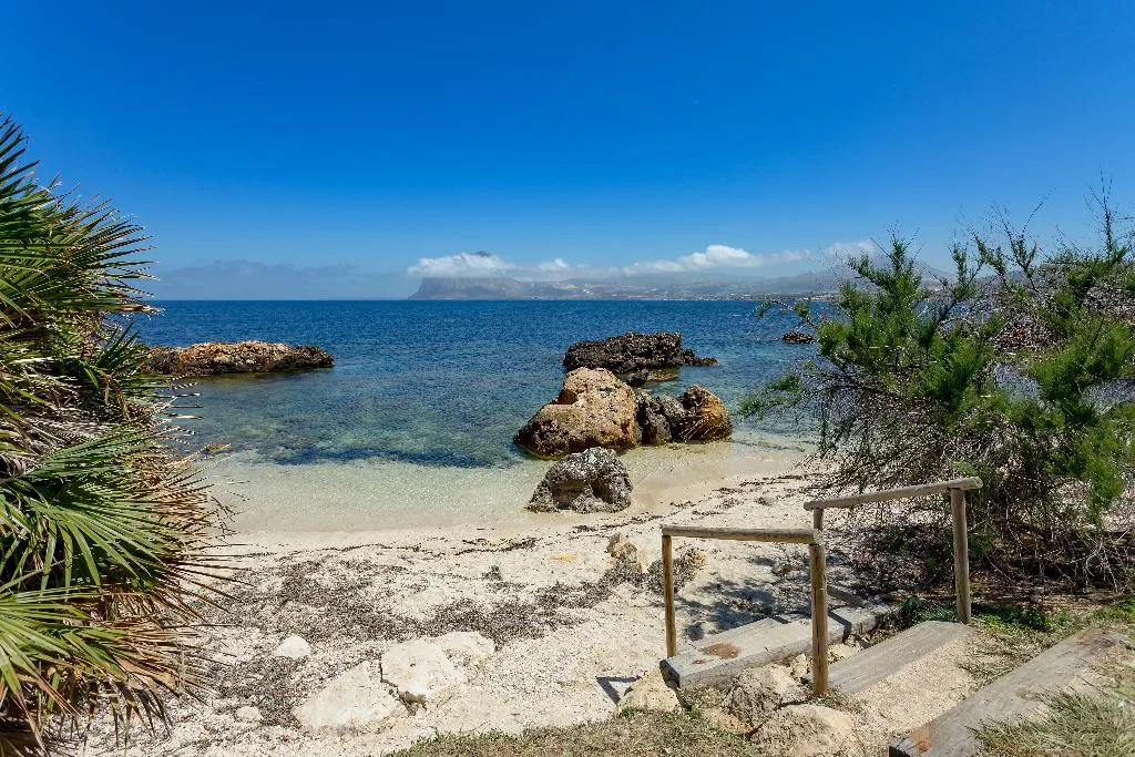 Beach, La Tonnara di Bonagia, Trapani