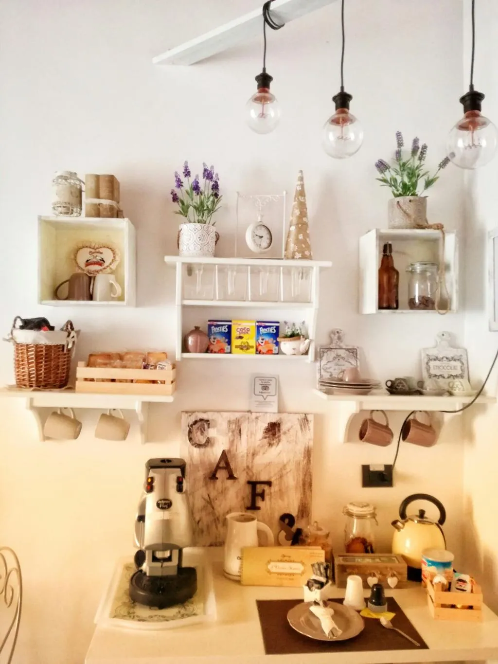 DOUBLE SUPERIOR Room, Elegant B&B Il Vicolo Storico, Naples