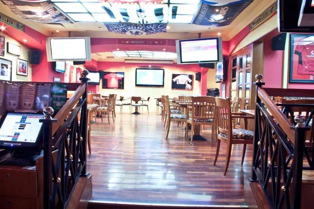 Restaurant, Regal Plaza Hotel, Dubai