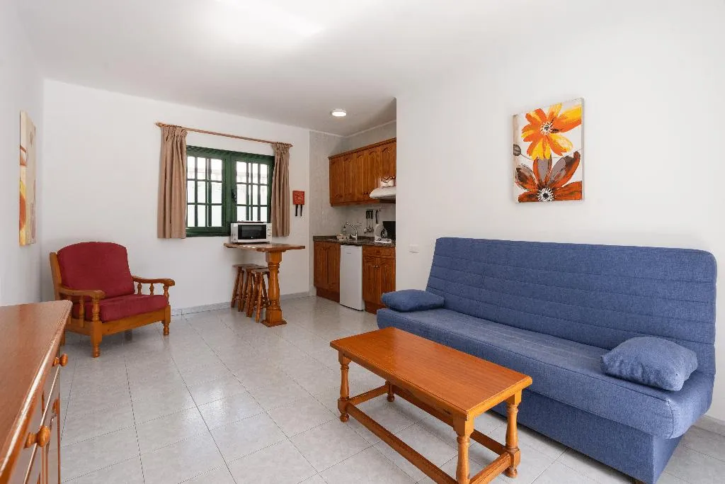 APARTMENT ONE BEDROOM Room, Aloe, Lanzarote