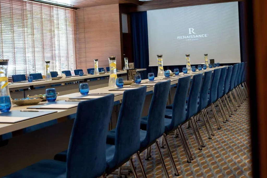 Conferences, Renaissance Izmir, Izmir
