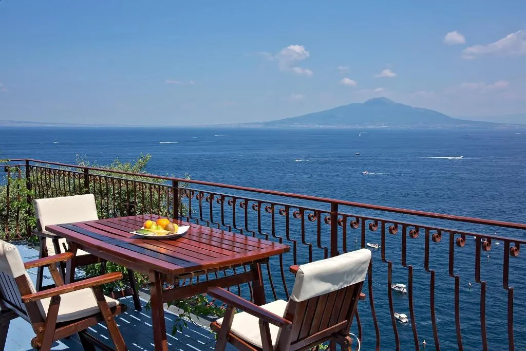 General view, Belair, Naples