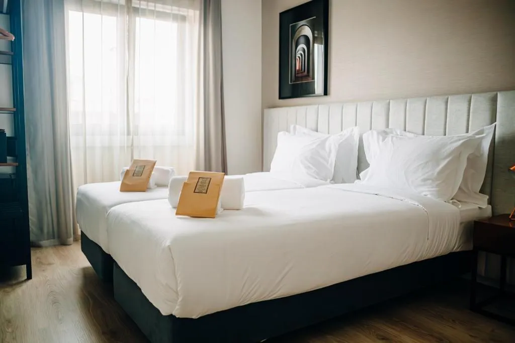 TWIN STANDARD Room, Next Level Premium Hotels, Lisbon