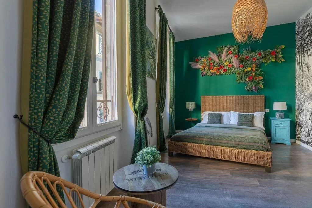 Room, Code Rooms, Florence