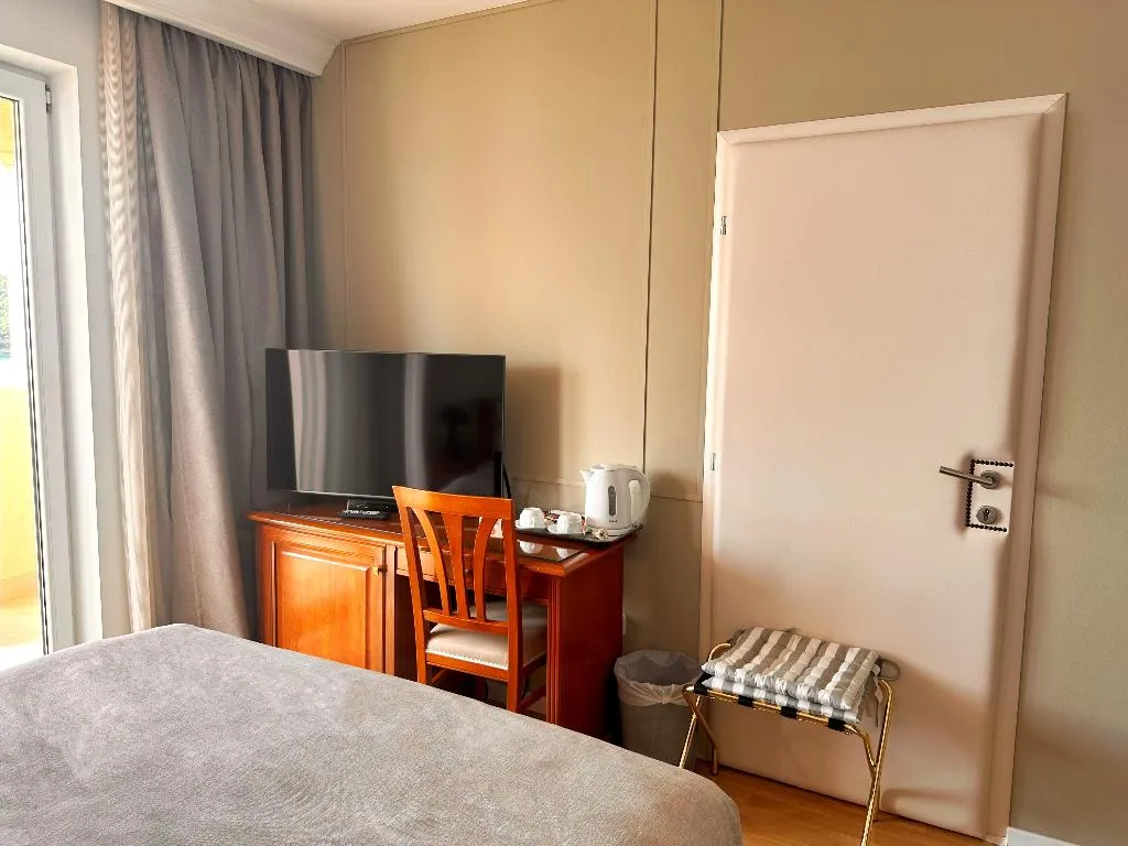 DOUBLE SEA VIEW WITH BALCONY Room, Hotel Bozica, Dubrovnik