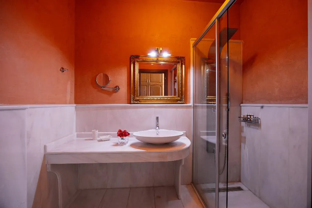 JUNIOR SUITE CAPACITY 4 Room, Casa Moazzo, Crete