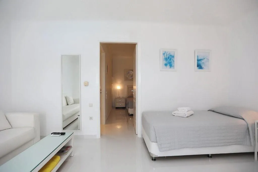 Room, Adikri Villas, Mykonos