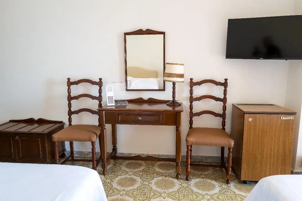 TRIPLE STANDARD Room, Lido Mediterranee, Taormina