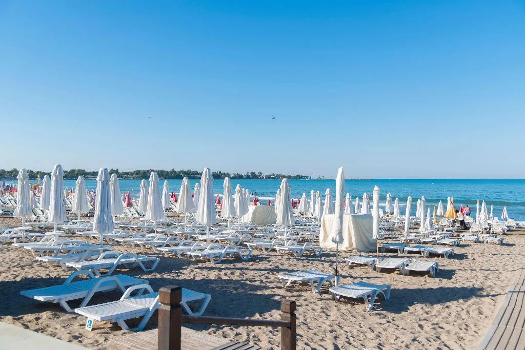 Beach, Tui Blue Barut Andiz, Antalya