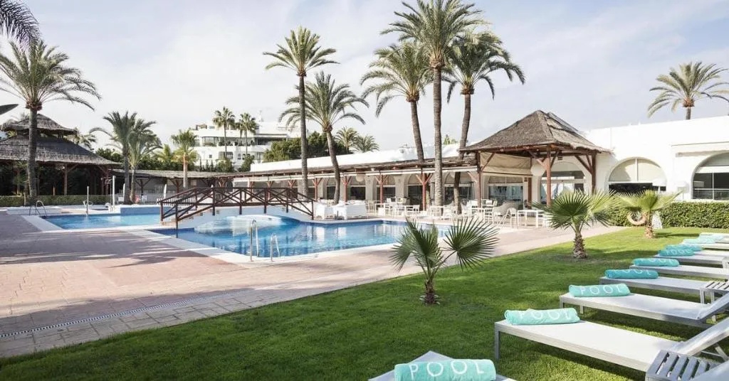 Pool, ME Marbella, Costa Del Sol