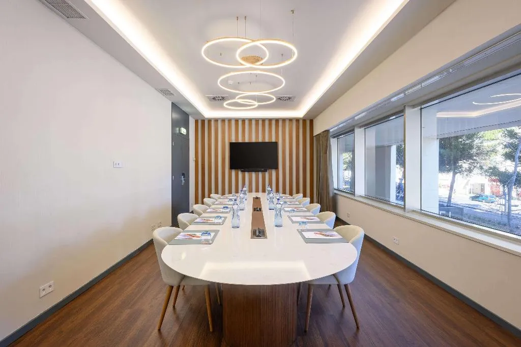 Conferences, Melia Lisboa Oriente, Lisbon