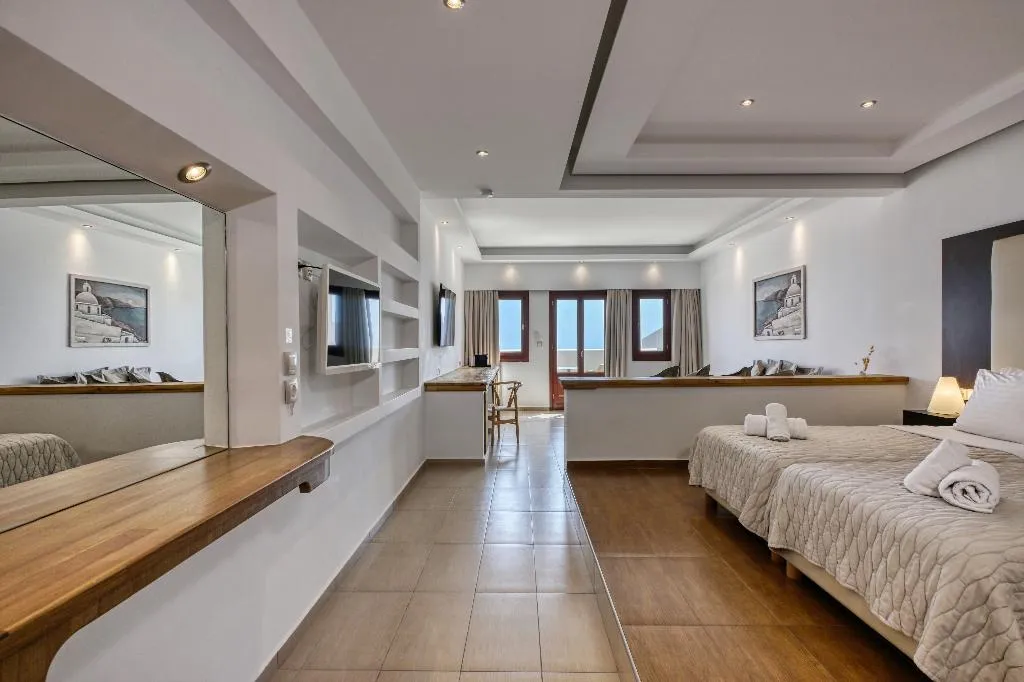 SUITE SUPERIOR SEA VIEW Room, splendour hotel and suites, Santorini