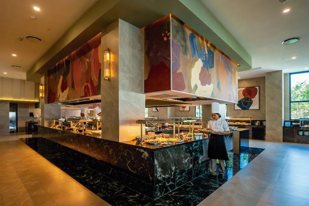Restaurant, Riu Palace Kukulkan - Adults Only - All Inclusive, Cancun Area