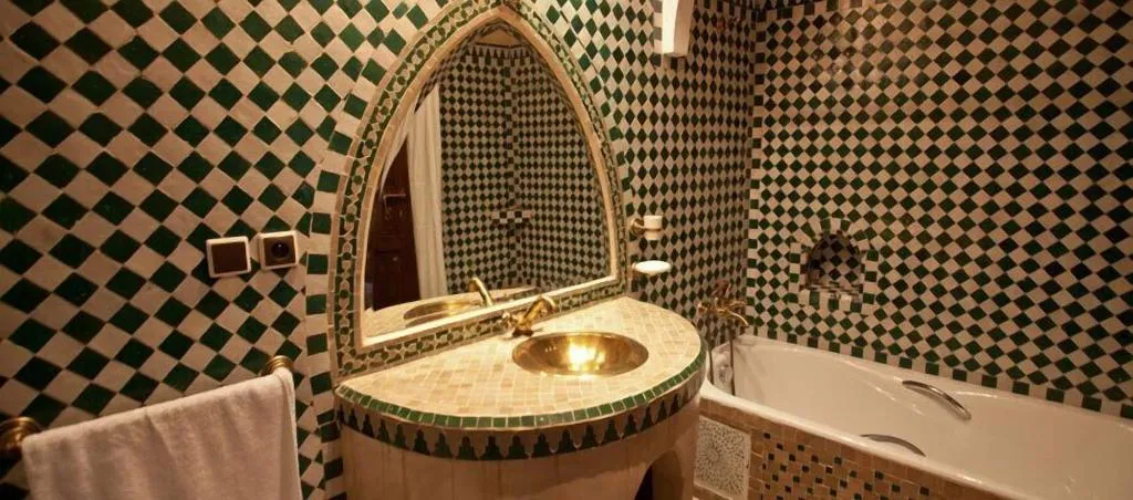 Room, Riad Tidar, Marrakech