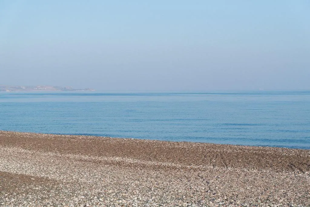 General view, Panorama Genadi, Rhodes