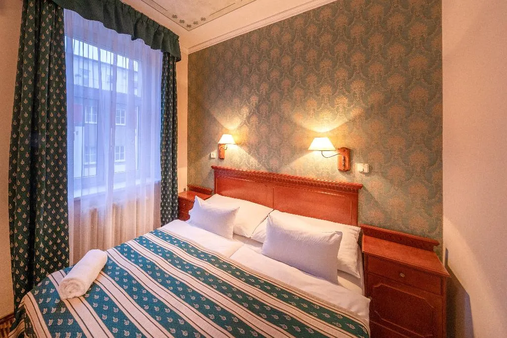 Double or Twin STANDARD Room, Hotel Meteor Plaza Prague, Prague