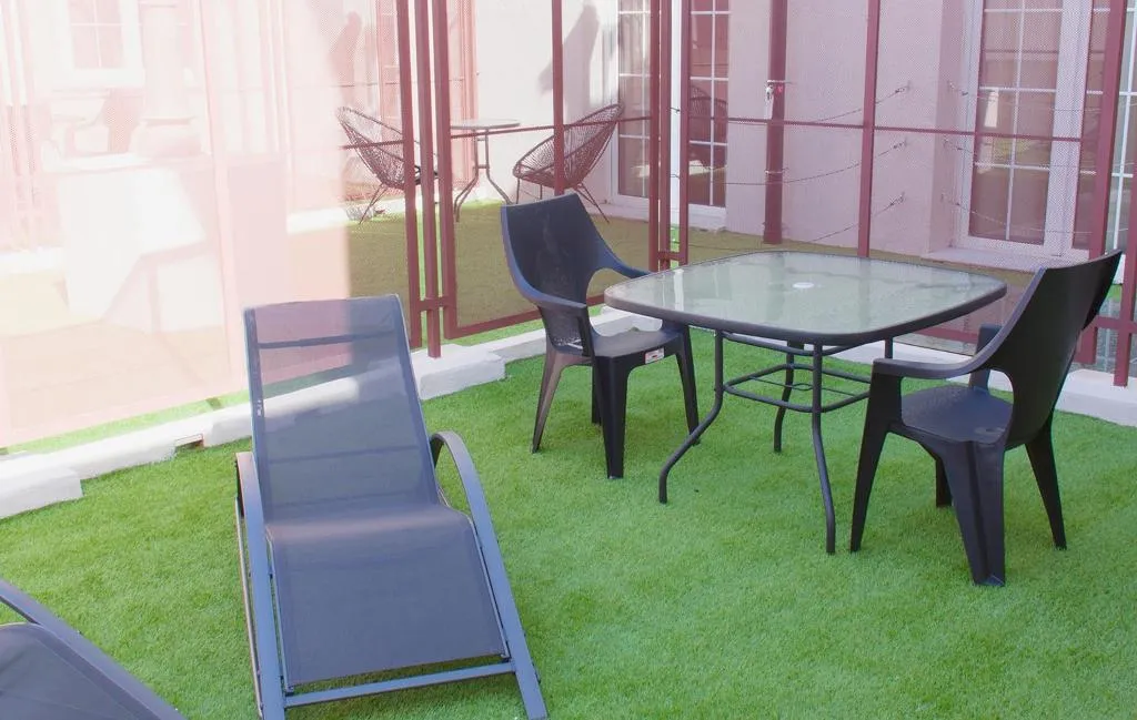 APARTMENT WITH TERRACE Room, Be Mate Málaga Soho, Costa Del Sol
