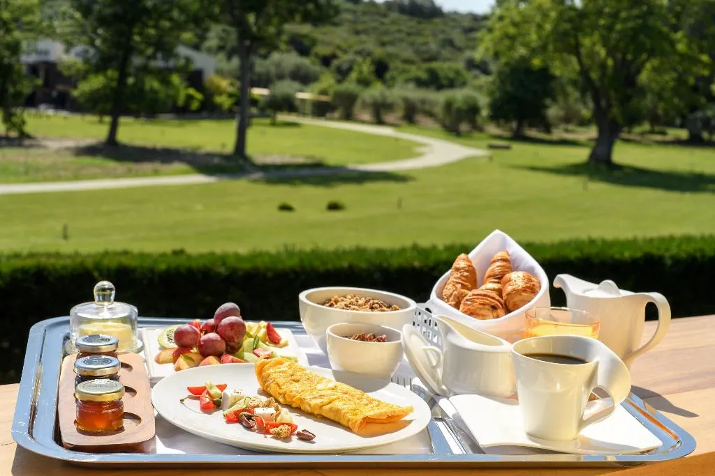 Restaurant, Avaton Luxury Beach Resort Relais & Chateau, Thessaloniki
