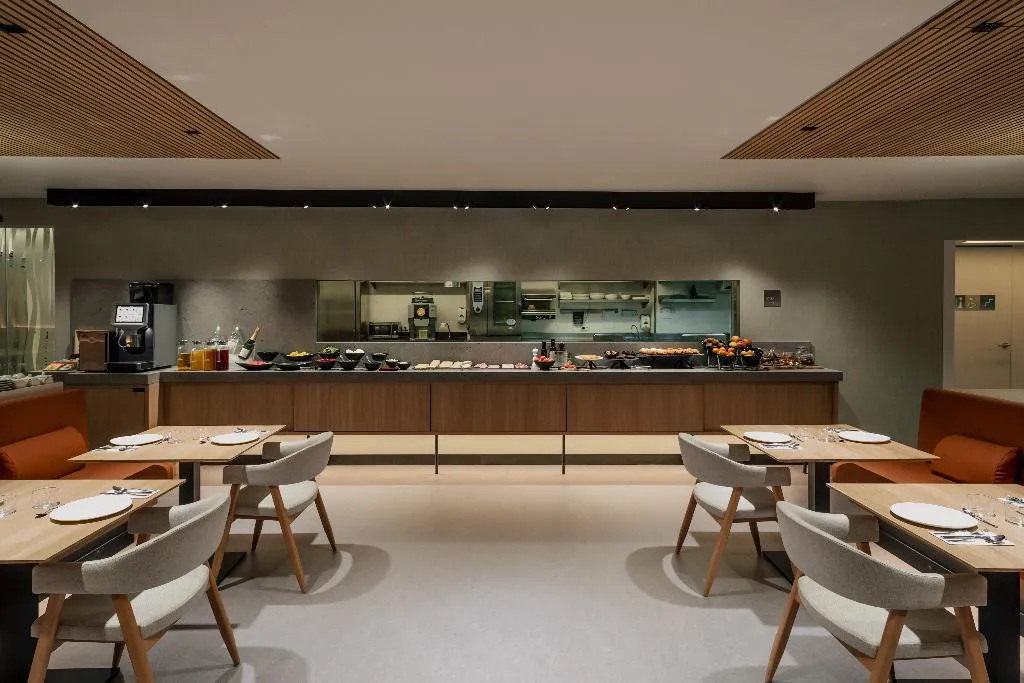 Restaurant, Hotel Arconte, Barcelona
